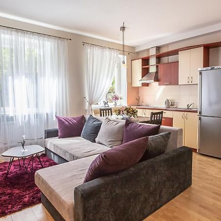 Dvieju Kambariu Butas Klaipedos Centre Apartamento Klaipėda Exterior foto