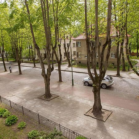 Dvieju Kambariu Butas Klaipedos Centre Apartamento Klaipėda Exterior foto
