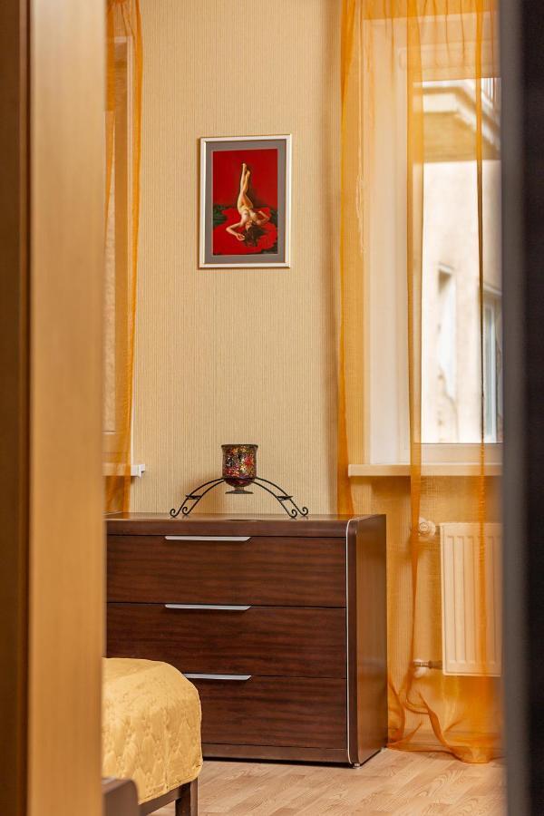 Dvieju Kambariu Butas Klaipedos Centre Apartamento Klaipėda Exterior foto