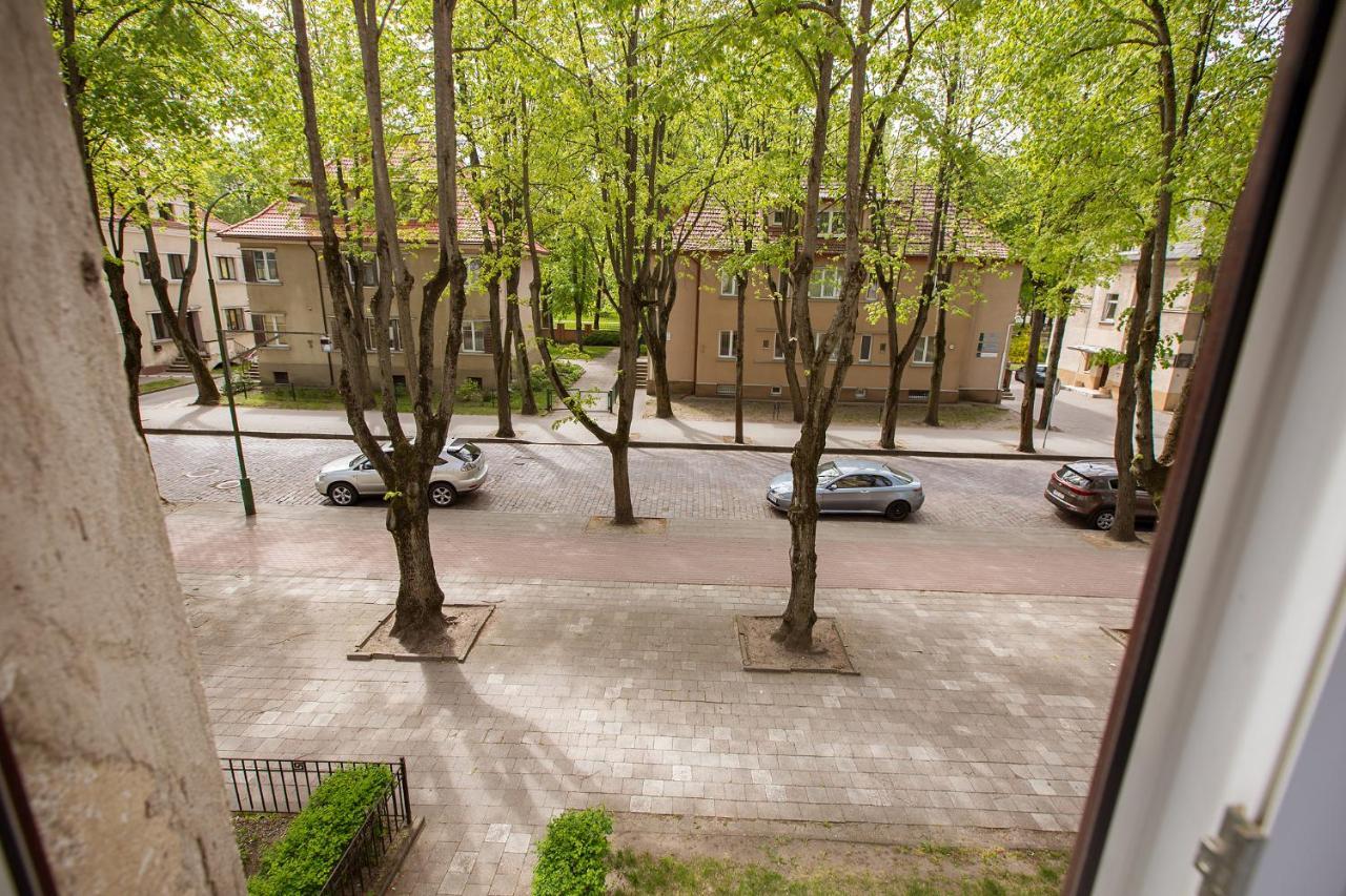 Dvieju Kambariu Butas Klaipedos Centre Apartamento Klaipėda Exterior foto