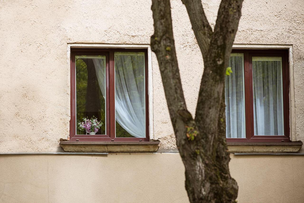 Dvieju Kambariu Butas Klaipedos Centre Apartamento Klaipėda Exterior foto
