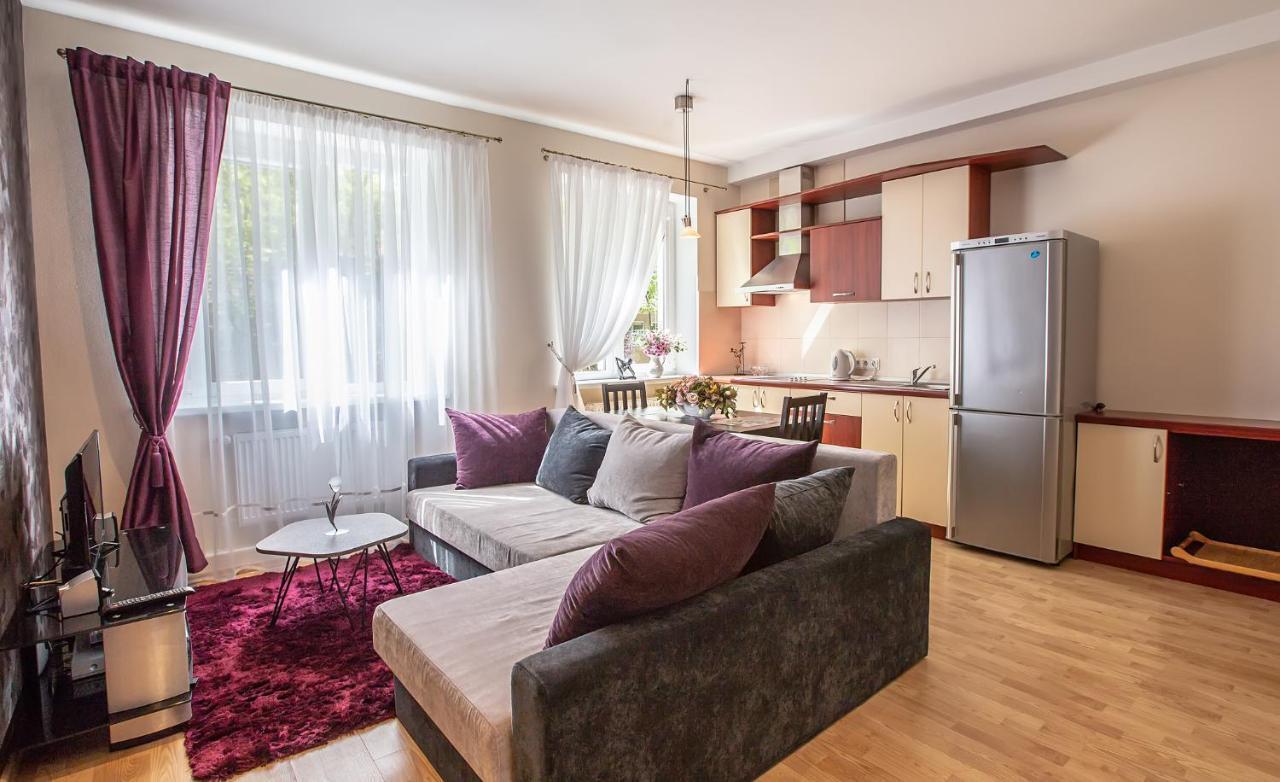 Dvieju Kambariu Butas Klaipedos Centre Apartamento Klaipėda Exterior foto