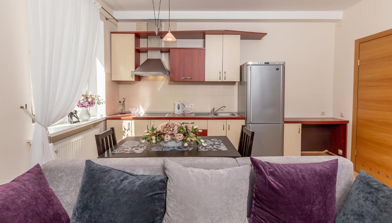 Dvieju Kambariu Butas Klaipedos Centre Apartamento Klaipėda Exterior foto