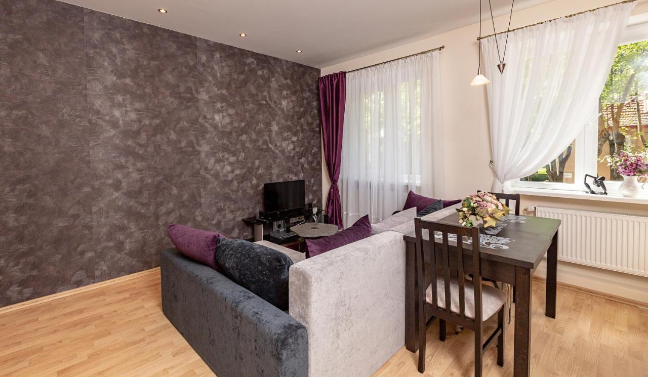 Dvieju Kambariu Butas Klaipedos Centre Apartamento Klaipėda Exterior foto