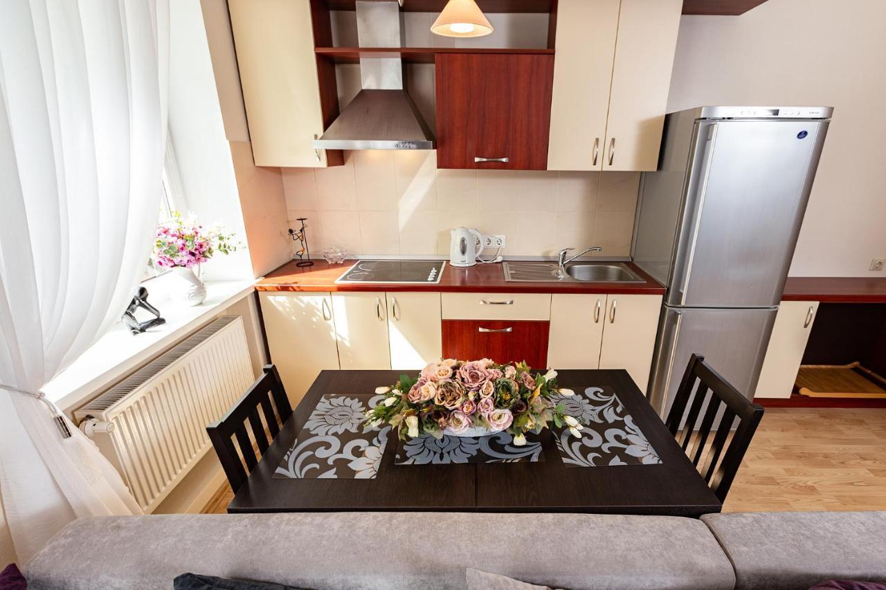 Dvieju Kambariu Butas Klaipedos Centre Apartamento Klaipėda Exterior foto