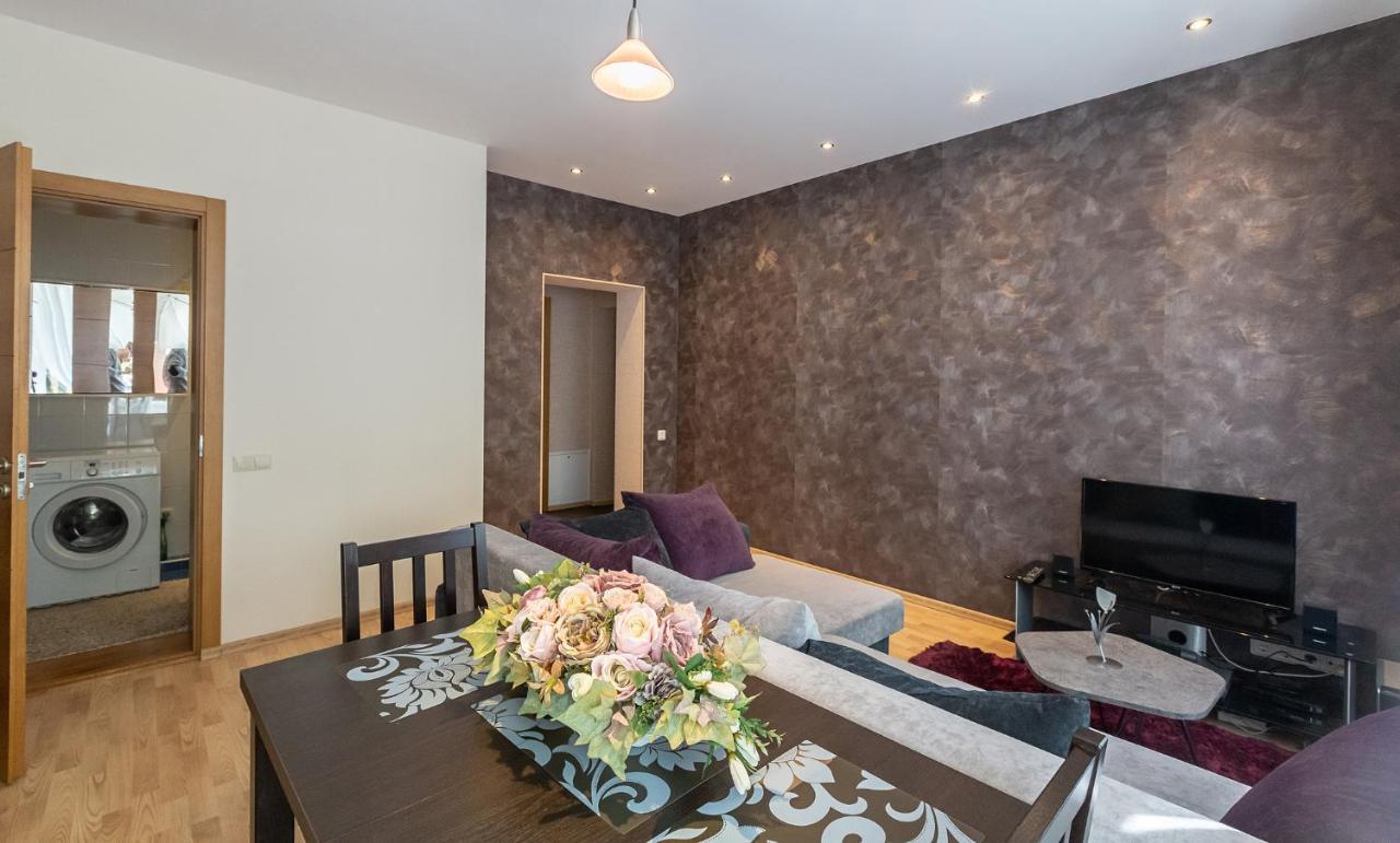 Dvieju Kambariu Butas Klaipedos Centre Apartamento Klaipėda Exterior foto