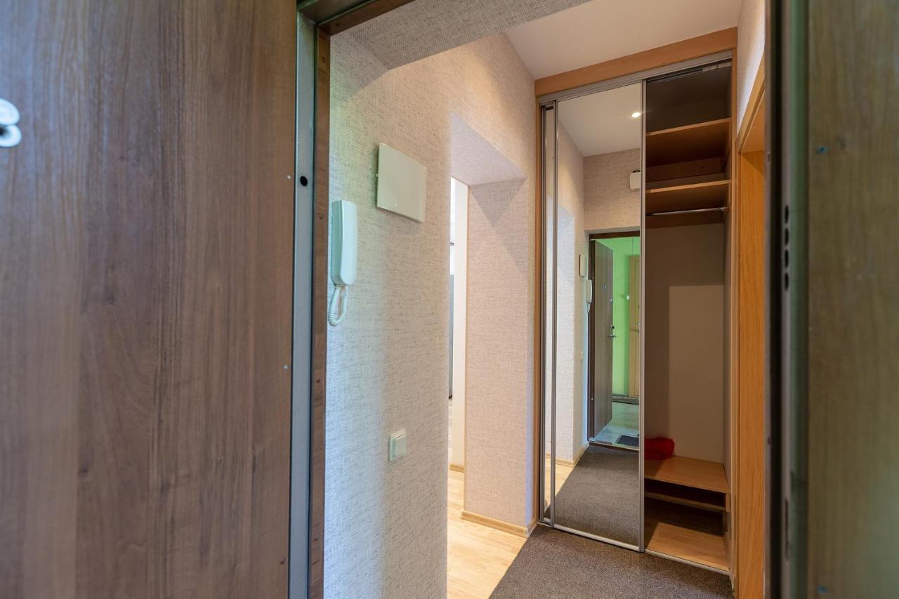 Dvieju Kambariu Butas Klaipedos Centre Apartamento Klaipėda Exterior foto