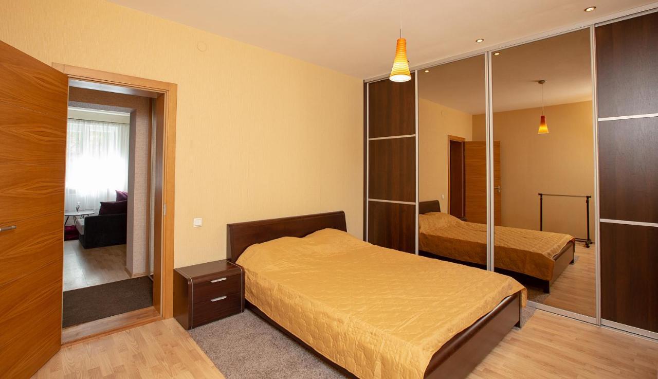 Dvieju Kambariu Butas Klaipedos Centre Apartamento Klaipėda Exterior foto