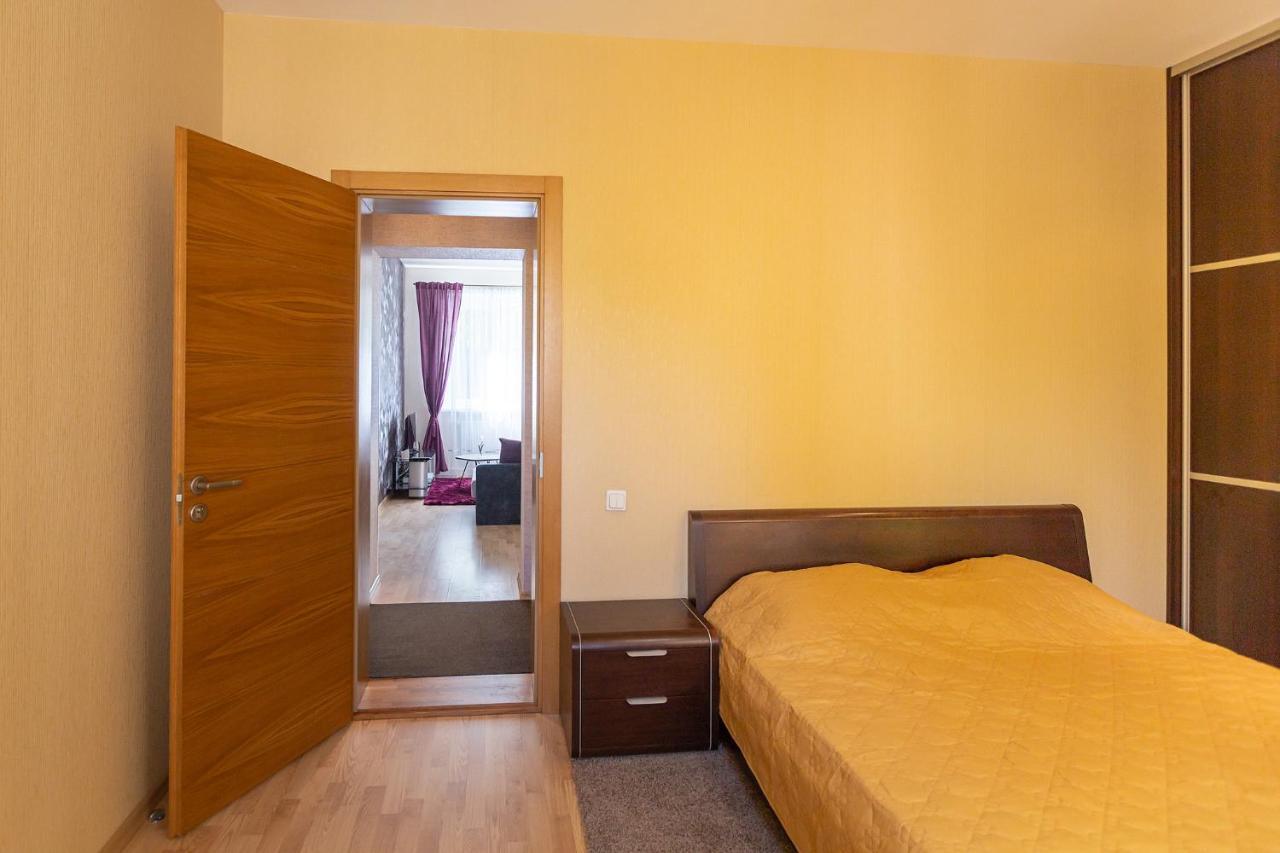 Dvieju Kambariu Butas Klaipedos Centre Apartamento Klaipėda Exterior foto