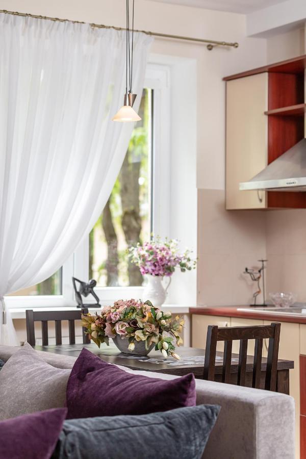 Dvieju Kambariu Butas Klaipedos Centre Apartamento Klaipėda Exterior foto