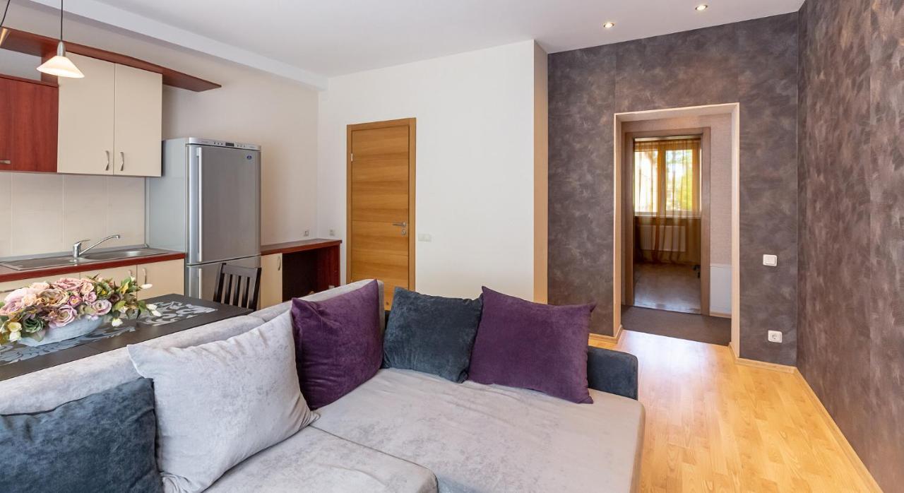 Dvieju Kambariu Butas Klaipedos Centre Apartamento Klaipėda Exterior foto