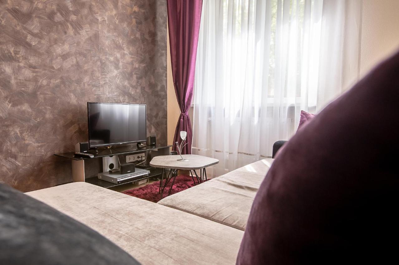 Dvieju Kambariu Butas Klaipedos Centre Apartamento Klaipėda Exterior foto