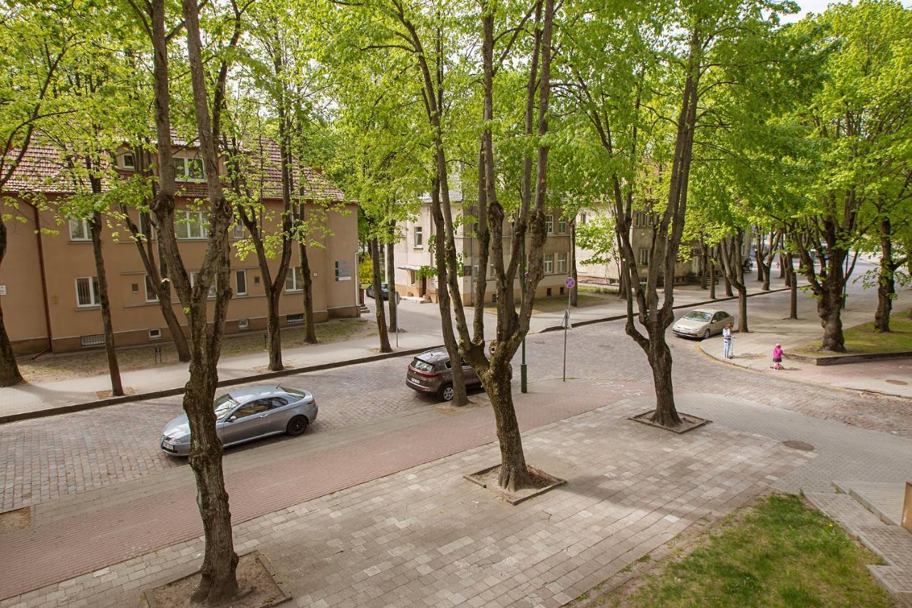 Dvieju Kambariu Butas Klaipedos Centre Apartamento Klaipėda Exterior foto