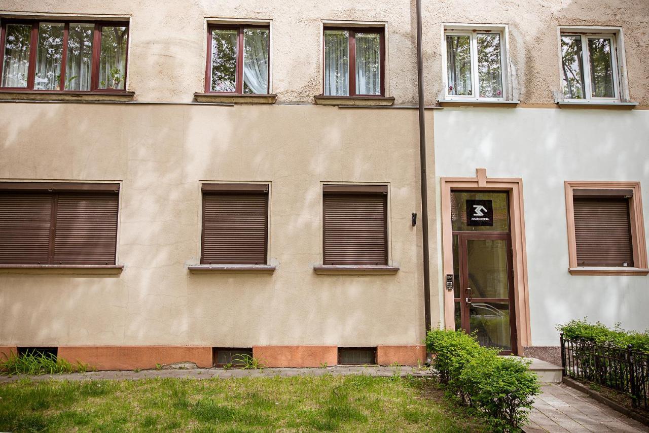 Dvieju Kambariu Butas Klaipedos Centre Apartamento Klaipėda Exterior foto